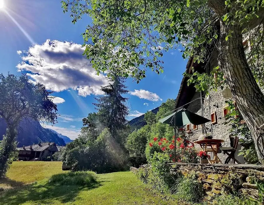 Grange Epiney Bed E Breakfast-1