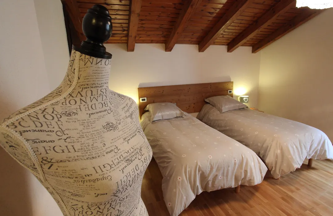 Maison Le Champ B&B Questa casa non è un albergo-1