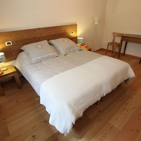 Maison Le Champ B&B Questa casa non è un albergo-3